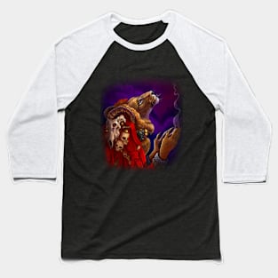 Spirit beasts Baseball T-Shirt